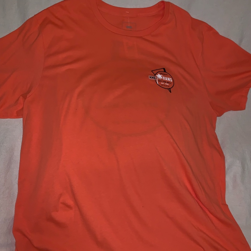 Vans shirt